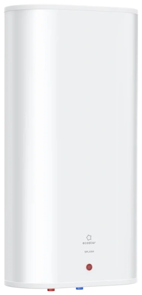 Накопительный водонагреватель ECOSTAR Splash EWH-SP50-FS