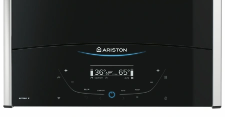 Отопительный котел Ariston ALTEAS X 30 CF NG