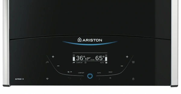 Отопительный котел Ariston ALTEAS X 24 CF NG