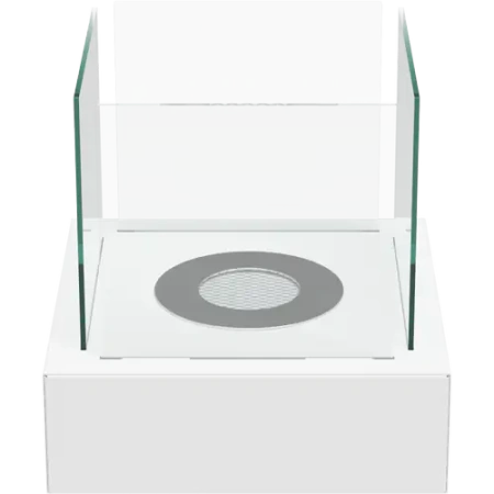 Биокамин Kratki Tango 3 (белый)