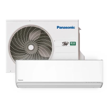 Сплит-система Panasonic Nordic CS-HZ25XKE & CU-HZ25XKE