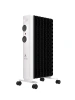 Масляный радиатор Royal Clima Laggio Nero ROR-LN9-2000M