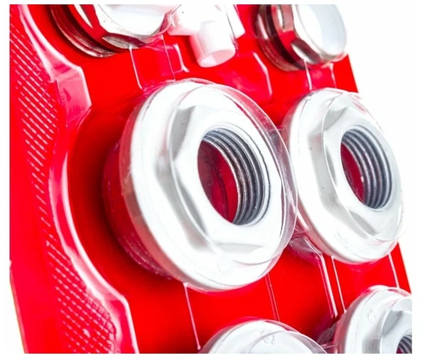 Набор присоединительный Royal Thermo 1/2'' white