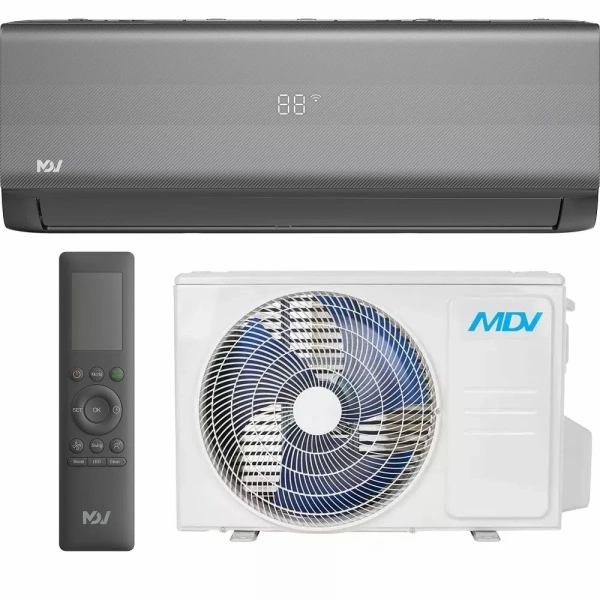 Сплит-система MDV Infini Loft ERP Inverter MDSALF-09HRFN8/MDOALF-09HFN8 Сплит-система MDV Infini Loft ERP Inverter MDSALF-09HRFN8/MDOALF-09HFN8