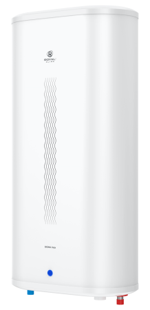 Накопительный водонагреватель Royal Clima Sigma Inox RWH-SG80-FS