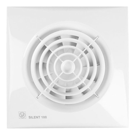Осевой вентилятор Soler&Palau Silent-100 CRZ [5210401500]