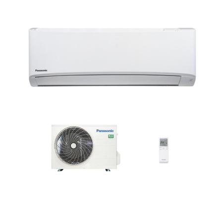 Сплит-система Panasonic Compact Inverter CS-TZ25WKEW/CU-TZ25WKE