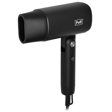 Сушилка для волос Puff 1875Bl (черный)