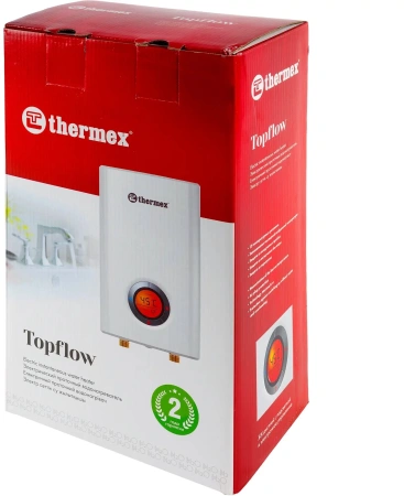 Проточный водонагреватель Thermex Topflow 15000